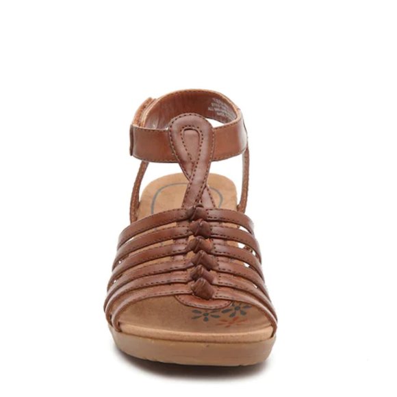 BareTraps Shoes - NWOT Baretraps Tiera Wedge Sandal